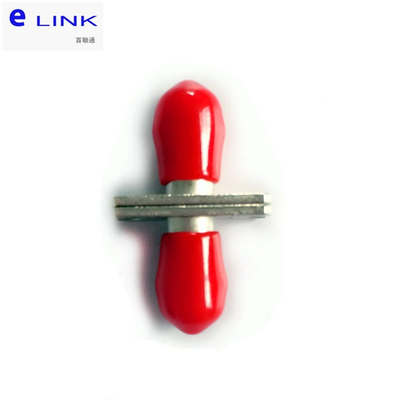 محول الألياف ST نوع مستطيل ، Singlemode ، متعدد الأوضاع ، APC ، UPC ، مقرنة الألياف البصرية ، موصل الأكمام السيراميك ، ELINK ، 50