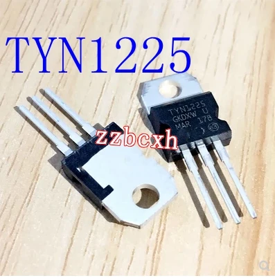 10PCS/LOT  New original  TYN1225 TYN1225RG 25A 1200V