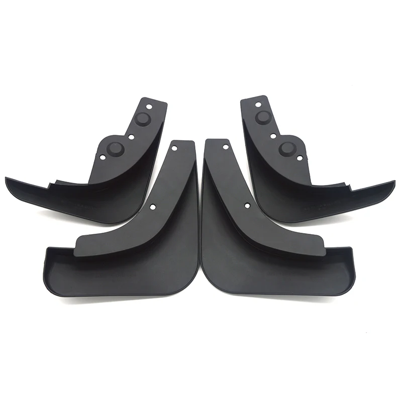 ZD Car Front Rear Mudguards For Mazda 3 (BK) Hatch Hatchback M3 2004 2005 2006 2007 2008 accessories Mudflap car-styling Fender