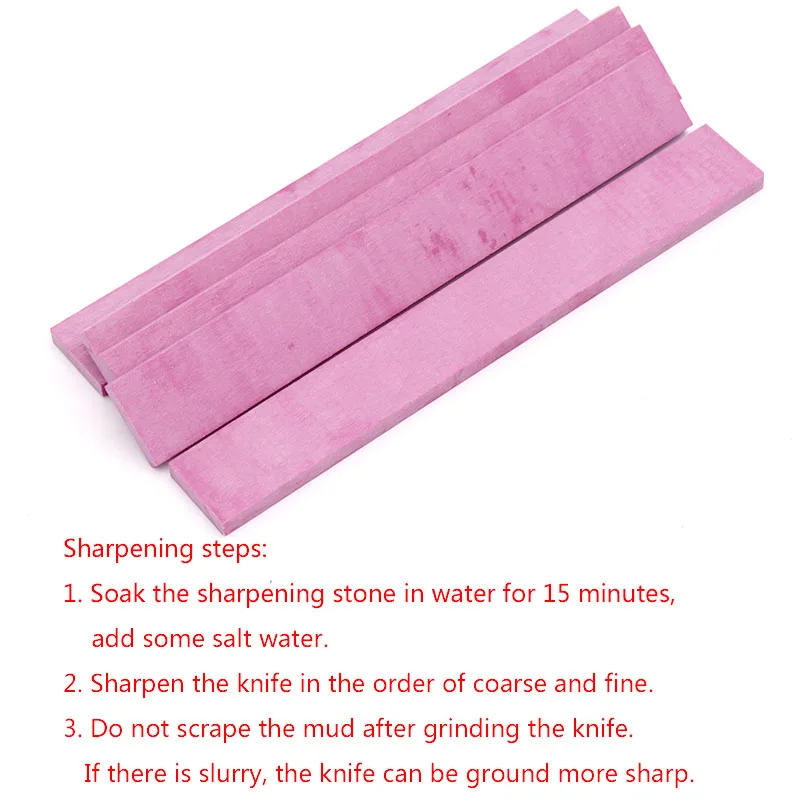 1ชิ้น3000กรวดทับทิมทับทิมน้ำมันขัดเงาหิน Bar Sharpener Sharpening หิน Whetstone เครื่องมือ Dia 20มม.สำหรับมีด