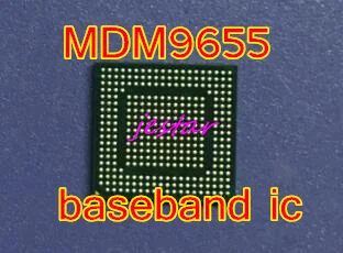 

3 шт./лот MDM9655 baseband ic для iphone 8 8Plus X