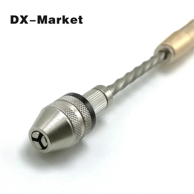 Semi automatic punch drill  , Aviation aluminum material handle , Free send 10pcs drill bit