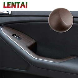 OVERE Car Sticker Wood Grain Film Fiber Vinyl Wrap Auto Interior PVC Film For Suzuki Swift Volkswagen Passat B5 B6 b7 Tiguan
