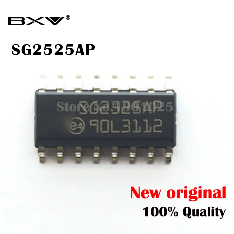 10PCS SG2525AP SOP-16 SG2525 SOP SMD new original