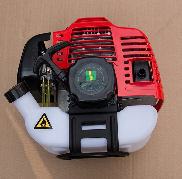 High quality 40-5 43CC engine, 2 stroke engine,2 stroke Gasoline engine brush cutter engine 42.7cc 1.5kw CE Approved