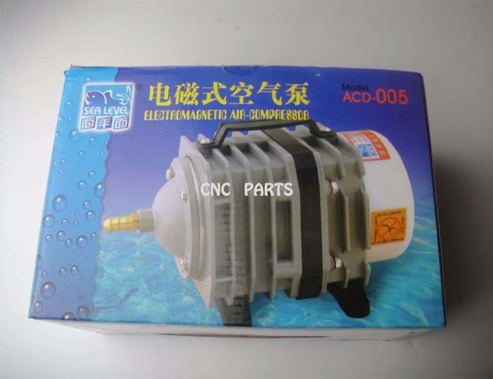 ضاغط هواء 100W ، AC220V ، 50HZ