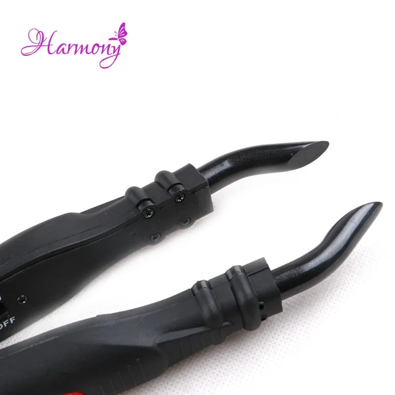 keratin connector Heat bond iron for hair extension Professional hair extension machine tools