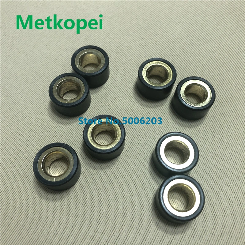 Motorcycle JL250 LH250 YP250 ATV 300 driven wheel pulley bead for Yamaha Majesty 250cc YP 250 clutch parts