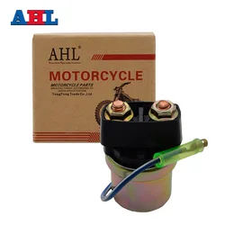 Motorcycle Electrical Starter Solenoid Relay For YAMAHA XV250 VIRAGO ROUTE V-STAR 250 / XV125 XV700 XV750 VIRAGO 125 700 750