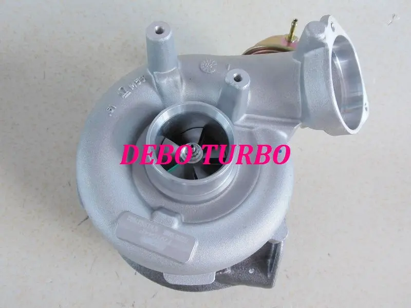 NEW GT2260V 742417-1 7791044E Turbo Turbocharger for X5 M57N E53 3.0D 160KW 03-07