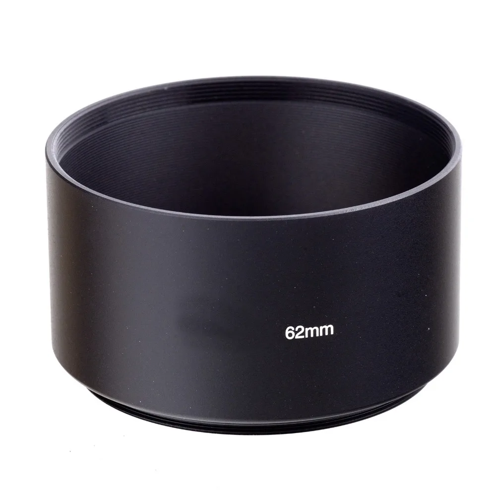 62Mm Black Long Met… - image