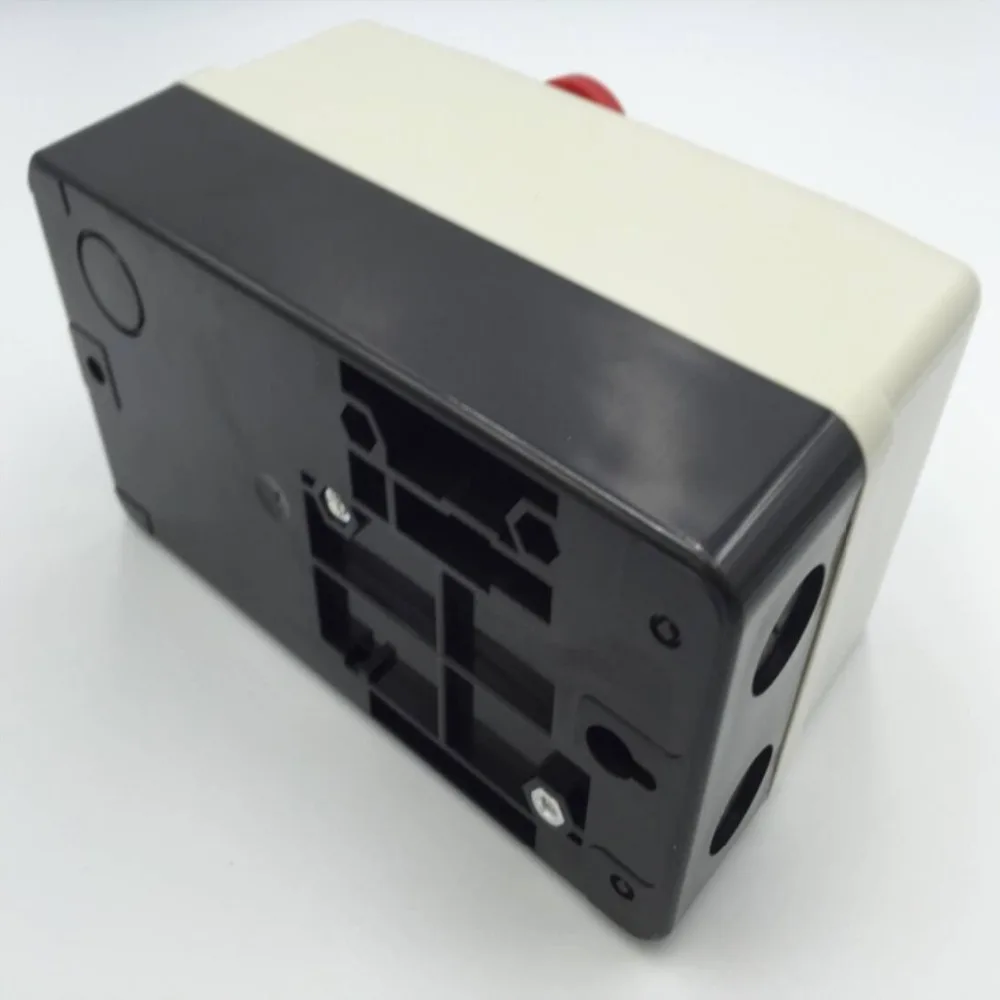On/Off Switch Non Reversing Type 3 Phase Motor Magnetic Starter 380V AC Coil HUEB-16K