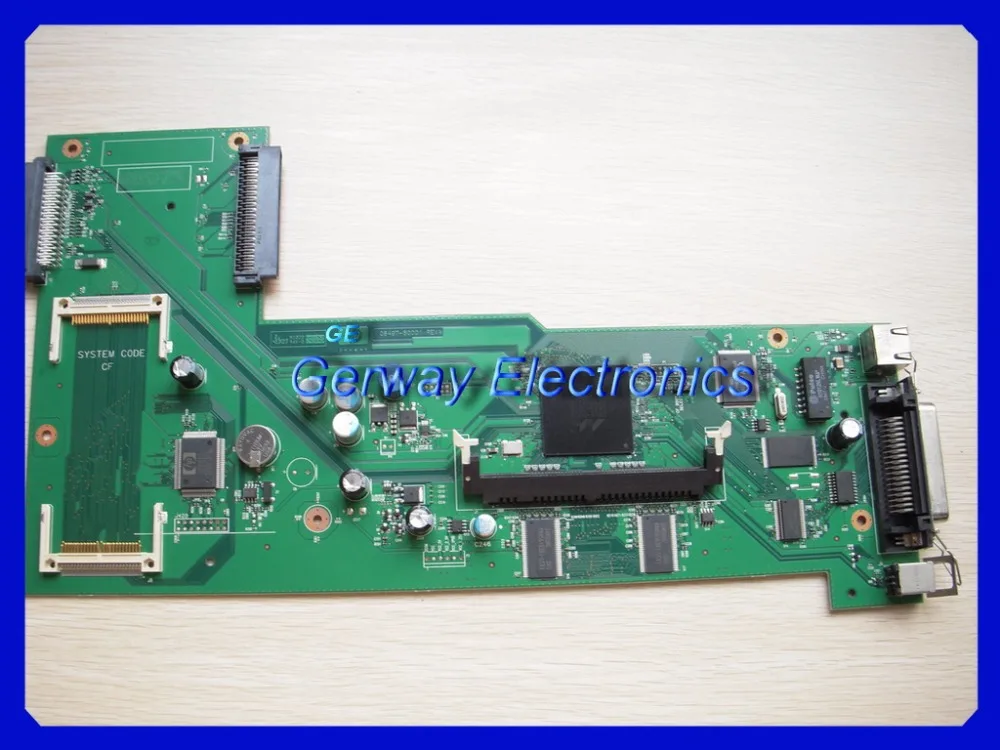 

GerwayTechs Q6498-69001 LaserJet HP5200n HP5200tn HP5200dtn Formatter (Main Logic) Board With Networking