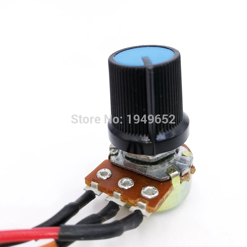 20A DC motor variable speed/reverse switch pulse width/PWM motor speed controller 12V24V36V48V