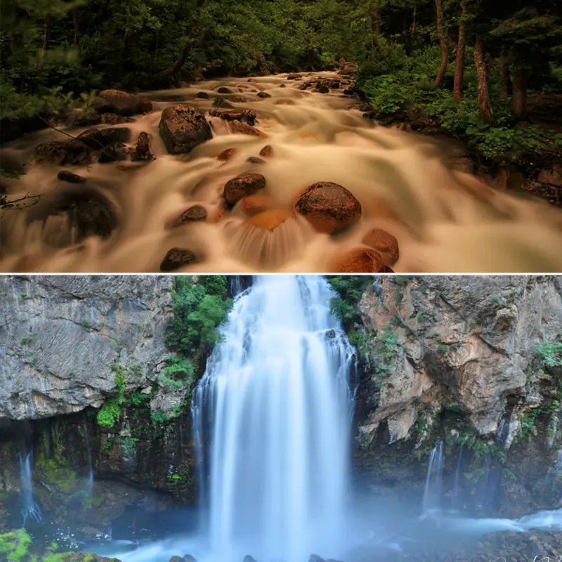 41 in1 24pcs 컬러 필터 + 4 케이스 + 49 52 55 58 62 67 72 77 82mm 링 어댑터 + 1 홀더 + Cokin p용 광각 홀더 + 렌즈 후드, 24 개