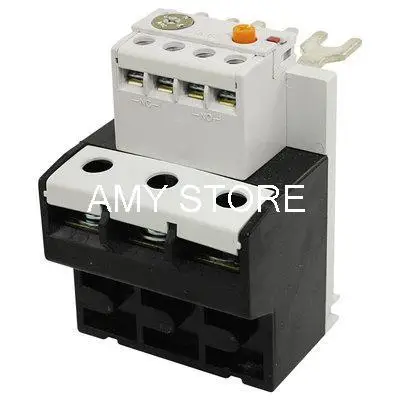 

Adjustable Three Phase 63-85A Setting Range Thermal Overload Relay