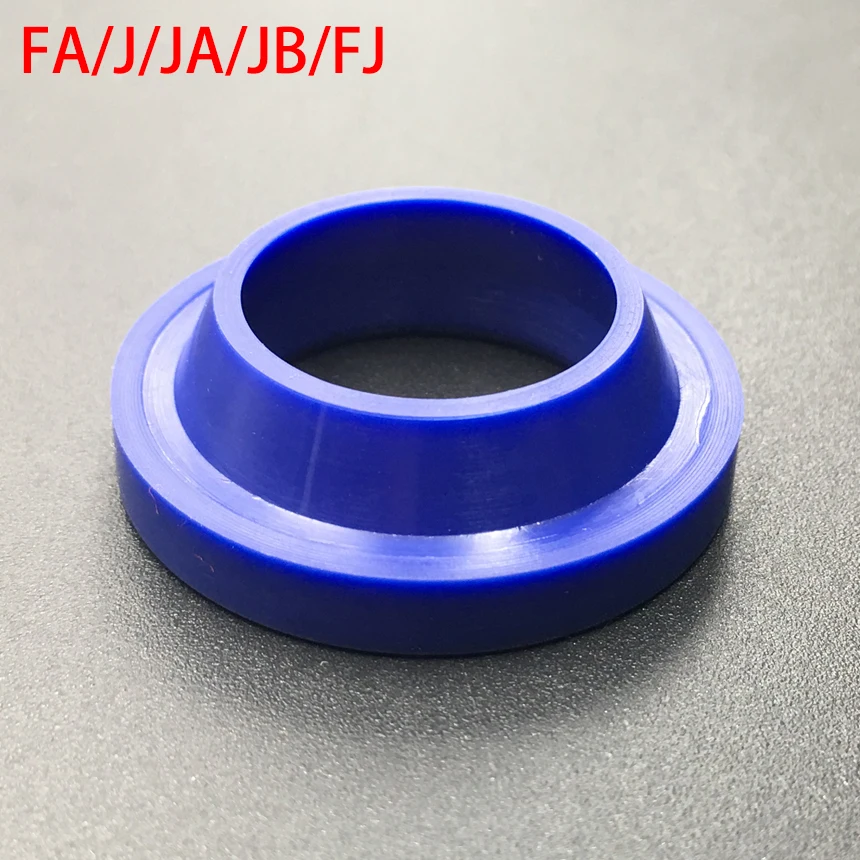 FA/J/JA/JB/FJ 20*28*5/9 20x28x5/9 20*32*5/9 20x32x5/9 Blue Hydraulic Cylinder TPU Piston Rod Dustproof O Ring Gasket Oil Seal