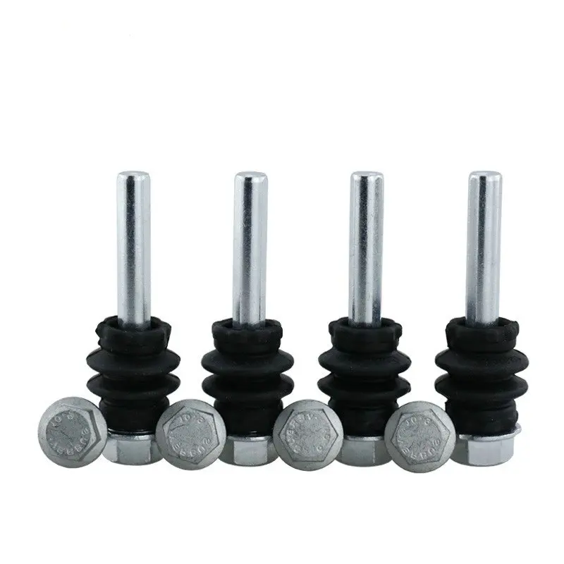 Applicable to Jette CC Passat Golf 6  MK6  Octavia Guide pin of rear brake pump Guide pin Bracket Screw