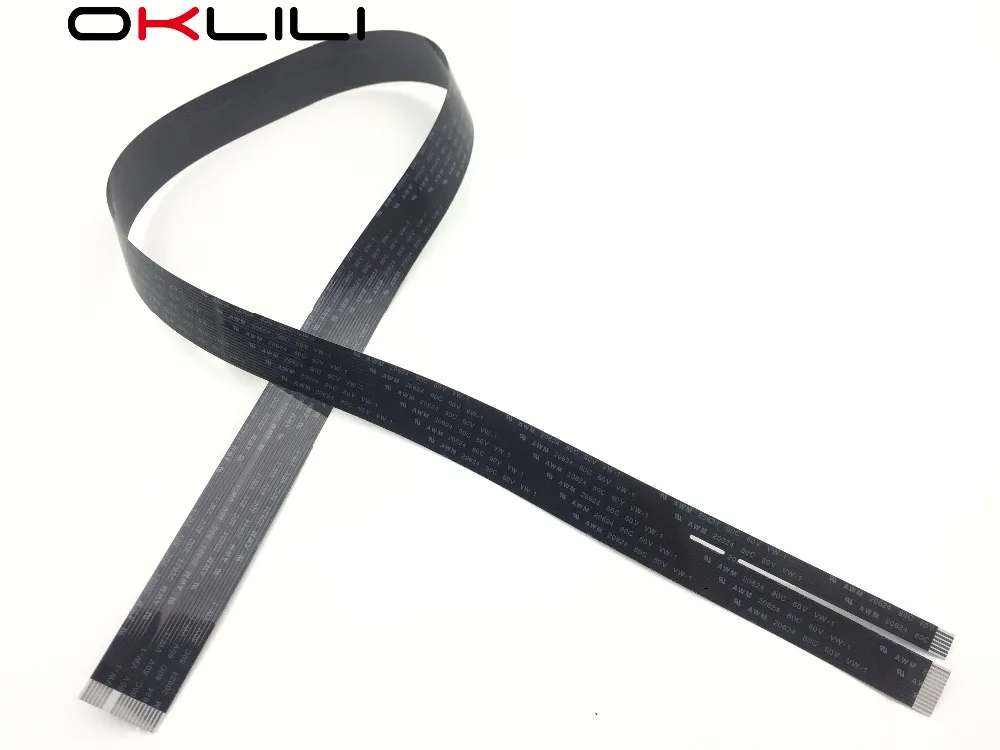 5 قطعة X CCD FFC CIS فليكس شقة المسح كبل الماسح الضوئي ل HP M177 M175 M176 M475 M375 CM1015 CM1017 M127 M128 M125 M126 M276 M225 #1