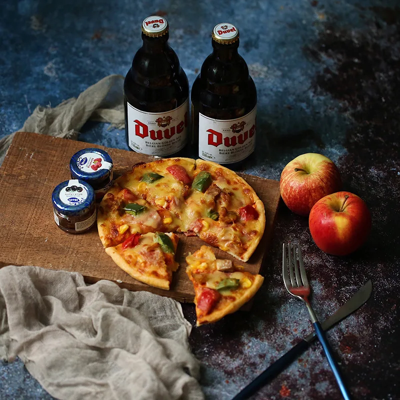 INS 스타일 양면 사진 배경 종이 패드 시뮬레이션 시멘트 벽 우드 그레인 식품 사진 스튜디오 소품, 56x90cm