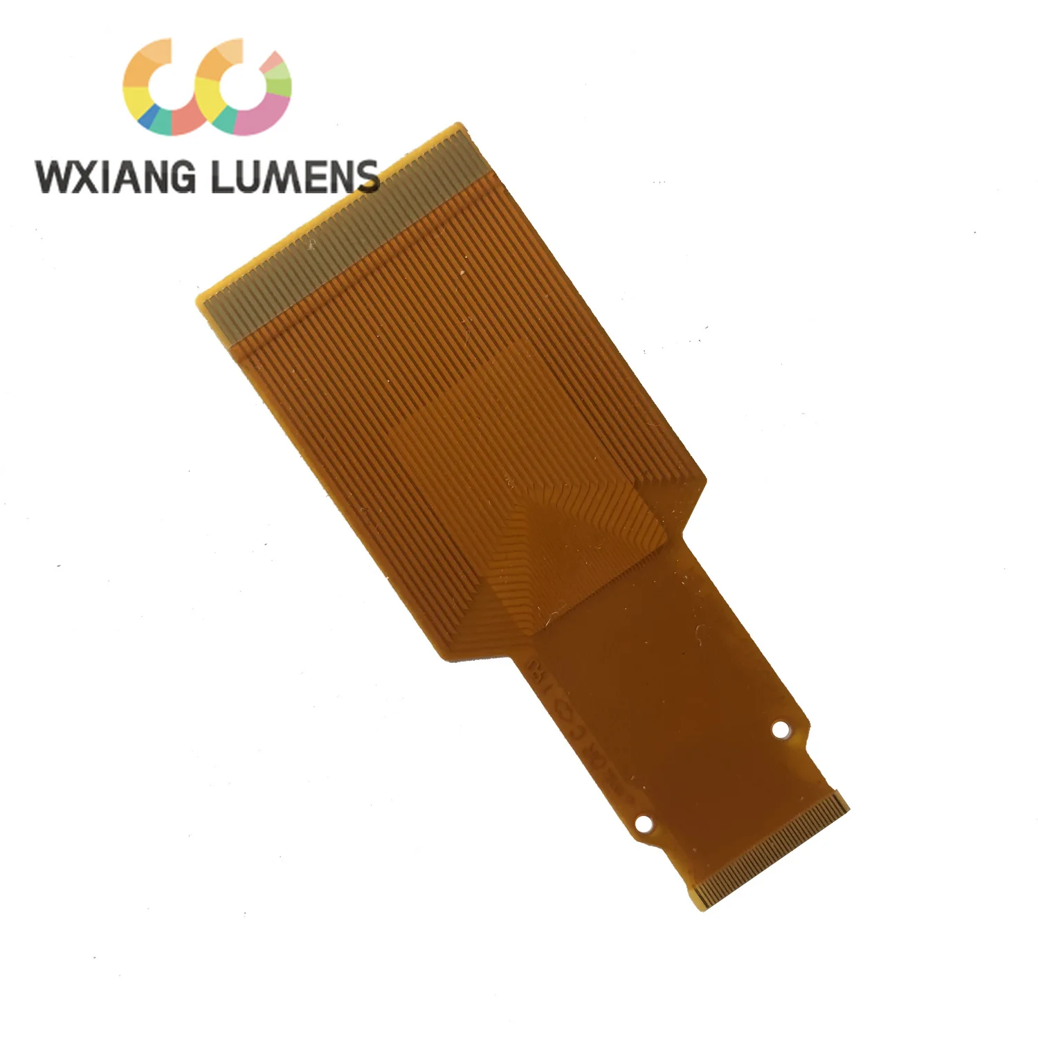 The Cable of Projector LCD LCX101Panel Board HTPS Matrix Panels Fit for Projector