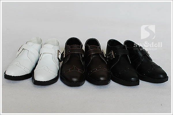 

1/3 scale BJD leather shoes for BJD/SD uncle doll accessories boots.not include doll,clothes,wig and other accessories 18D2449