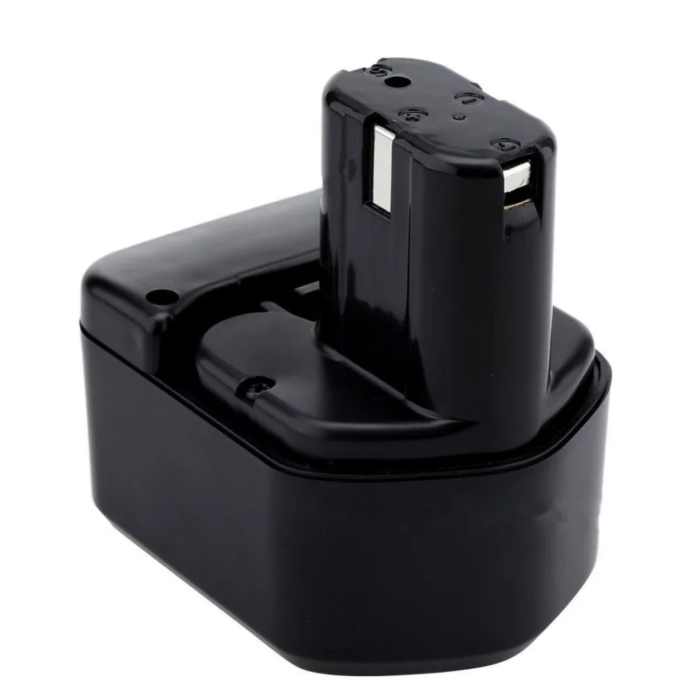 Lo más nuevo para HITACHI12V 3.0Ah reemplazo recargable 3000mAh batería de herramienta eléctrica para HITACHI EB1212S EB1214L EB1214S EB1230