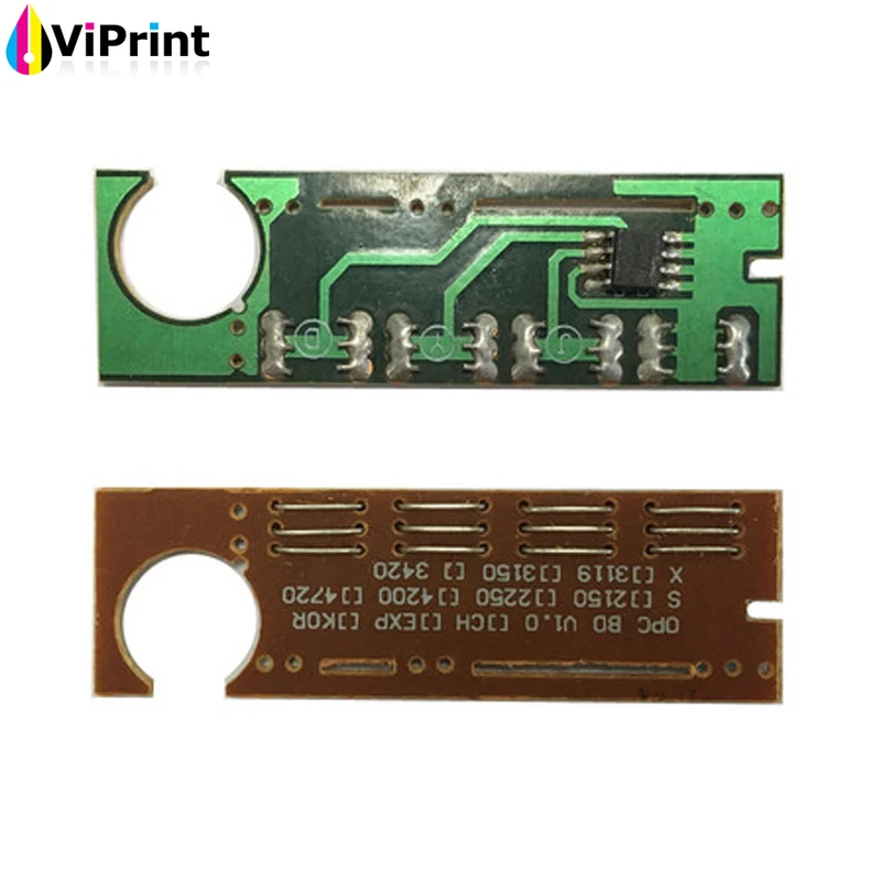 2PCS Toner Cartridge Chip For dell 1600n 1650mfp 1600 1650 Compatible 310-5417 laser Printer Power Refill Count Reset Chips