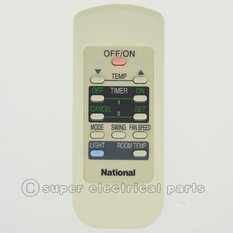 NEW AND ORIGINAL Quality Remote Control  for PANASONIC  Air Conditioning Remote Control A75C2441 A75C2442