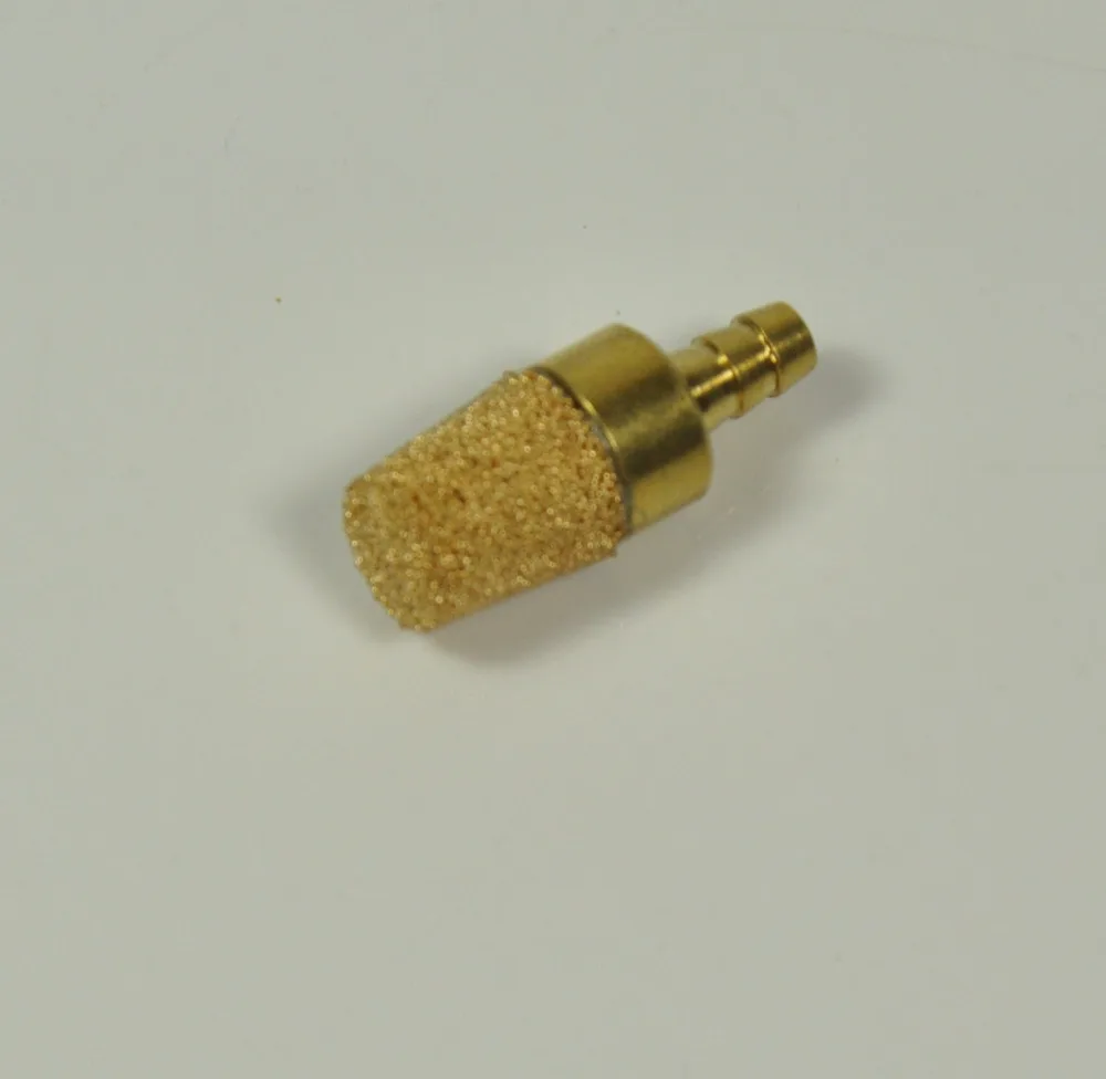 Sintered Bronze Fuel Filter Clunk For RC Airplane Boat Car Engine, Nitro, Gas Methanol Tank