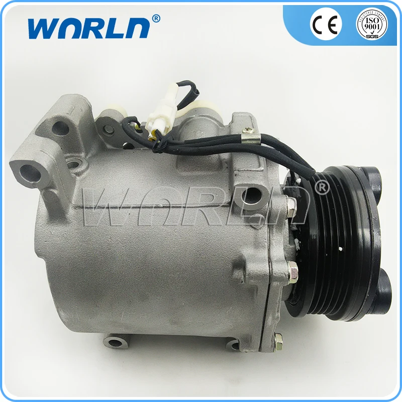 Auto AC Compressor for Mitsubishi Lancer GALANT 1996 2004 AKH200A201A