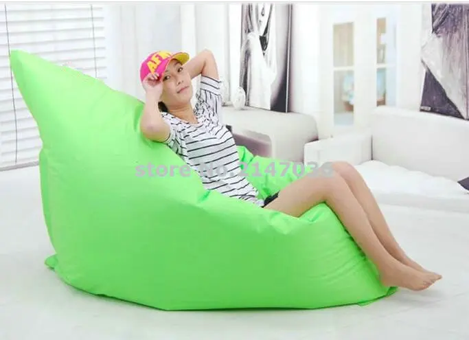 

OUTDOOR DURABLE SEAT CUSHION, waterproof bean bag outdoor chairs