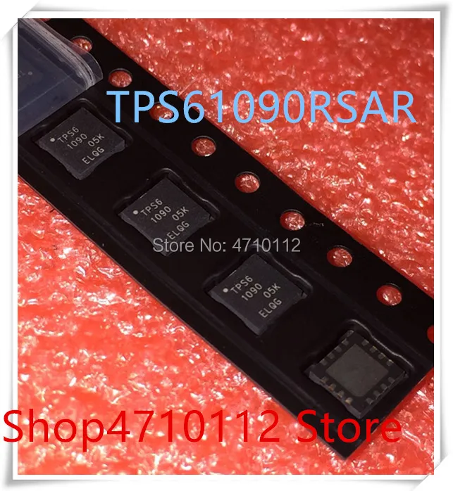 

NEW 10PCS/LOT TPS61090RSAR TPS61090RSAT TPS61090 TPS6 1090 QFN-16 IC