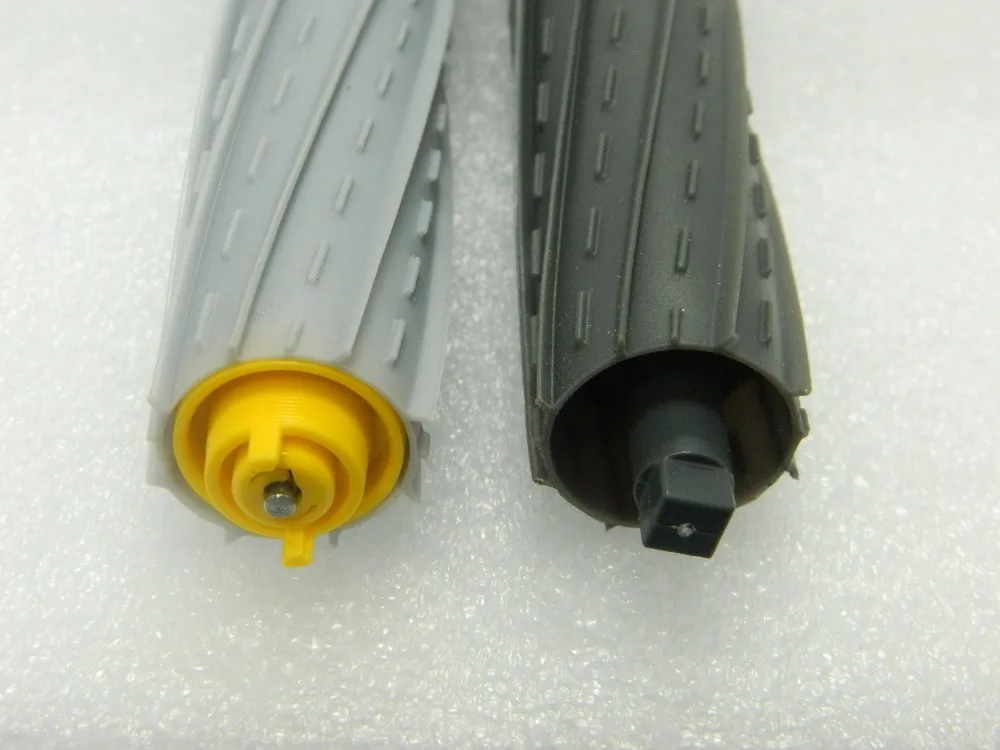 Tangle ฟรี Debris Extractor ชุด + แปรงด้านข้าง + ชุดเปลี่ยนไส้กรอง Hepa Filters สำหรับ irobot roomba 880 เครื่องดูดฝุ่น