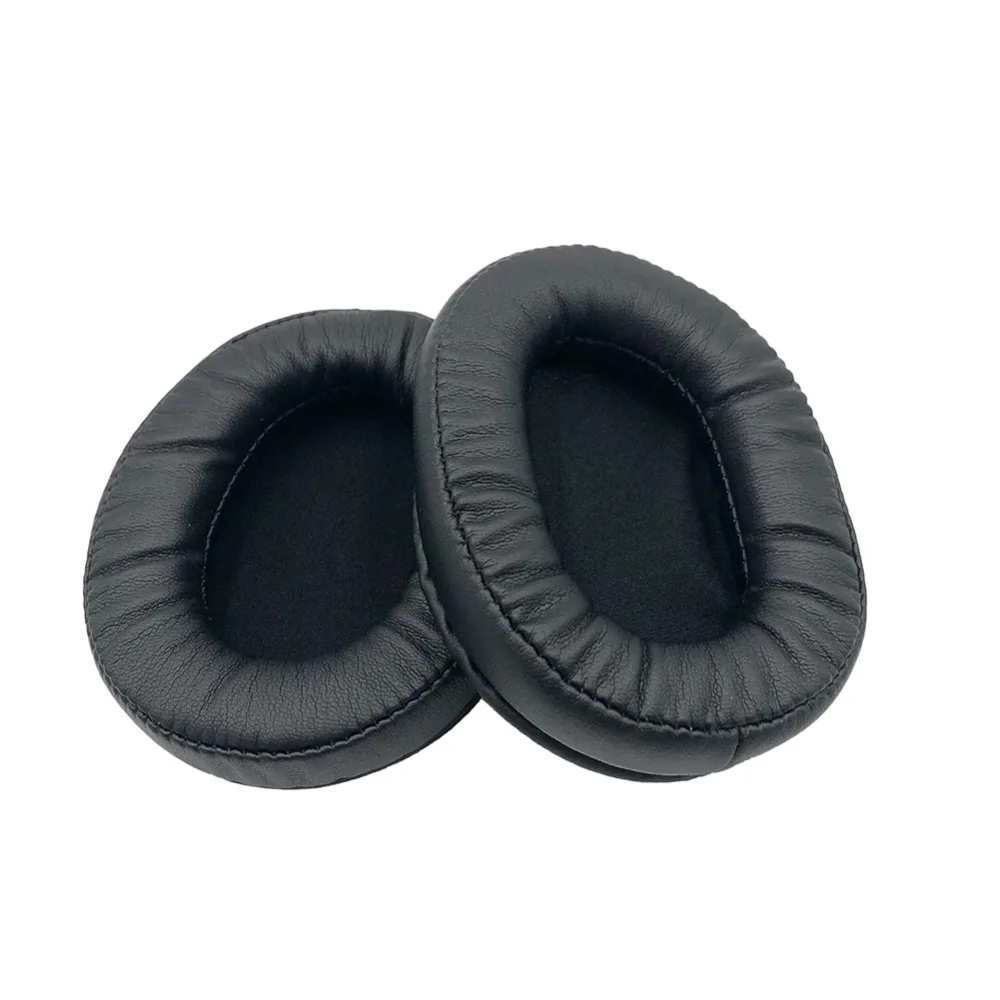 Whiyo 1 زوج من قطع الأذن وسادة استبدال الأذن منصات ل JVC HA-SW02 HA-SW01 سماعة