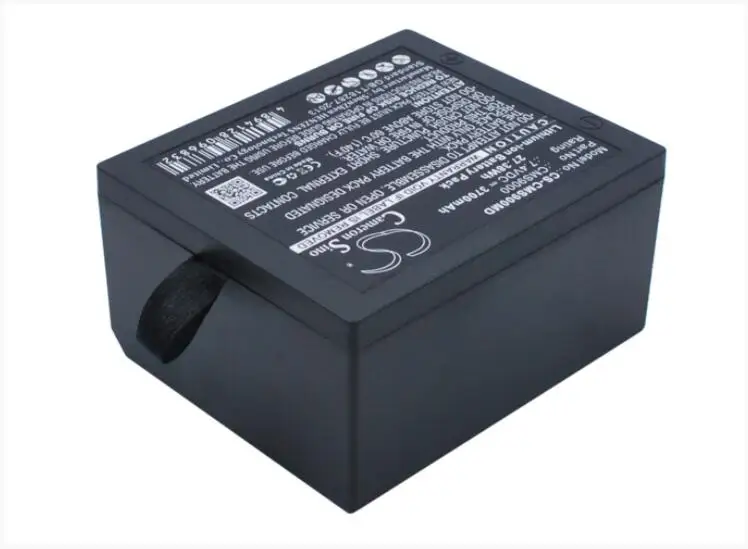 

Cameron Sino 3700mAh battery for CONTEC CMS9000 CMS9000 Patient Monitor for DHRM DHR930D DHR930-D Medical Battery