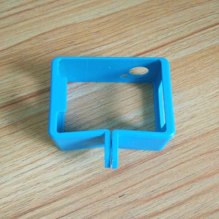 Bingkai untuk SJ4000 Aksesoris Kamera Aksi SJ4000 Perbatasan Casing Pelindung Udara SJCAM Original Camara EKEN H9 H3 Soocoo C30