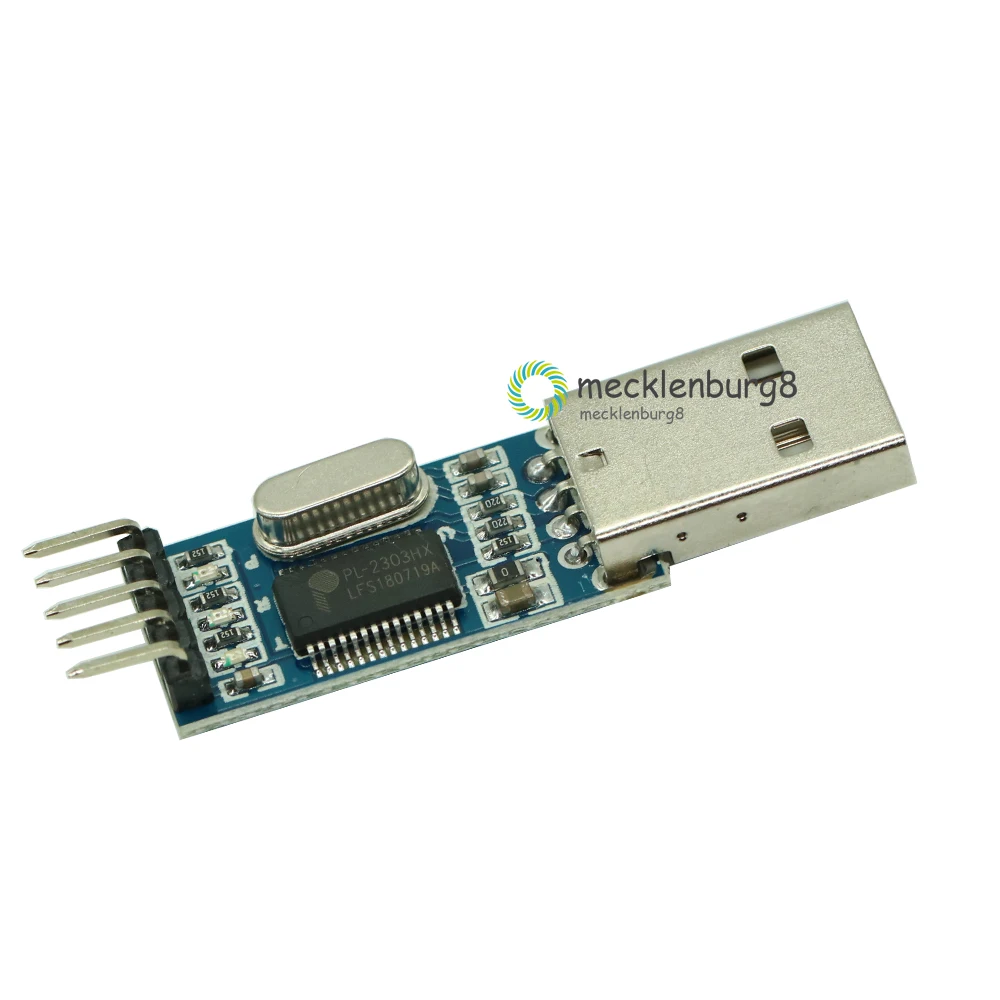 PL2303 USB в RS232 TTL PL2303HX модуль, линия загрузки на STC микроконтроллер USB в TTL блок программирования в девяти обновлениях