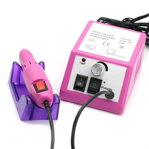 Nail Grinding Electric Drill Machine Equipment 20000rpm Nail File Manicure Pedicure Dental Nail Tool Polishing Kit Sale