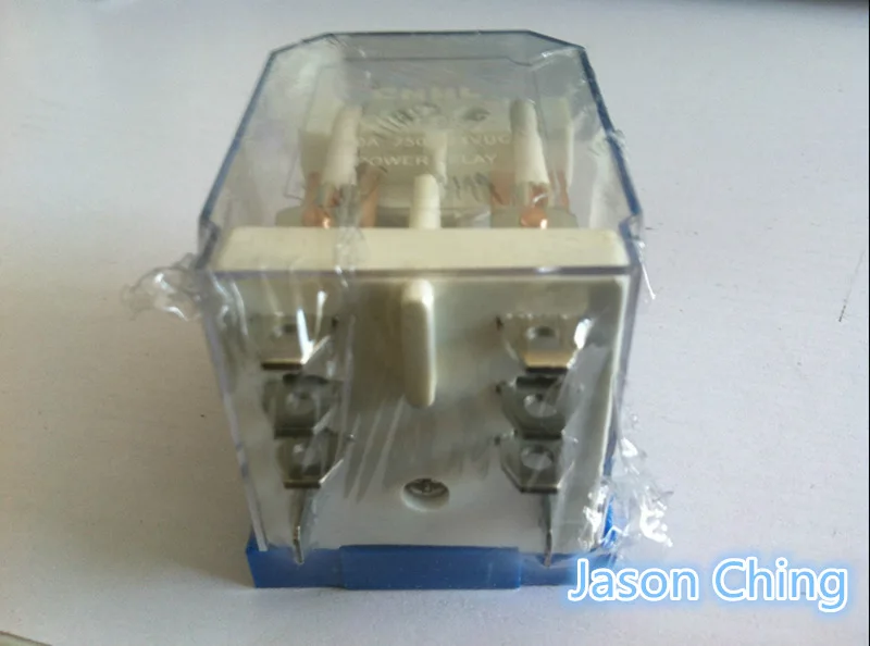 

1Piece JQX-40F 2Z 40A DC 24V Coil PCB Power Relay Brand New