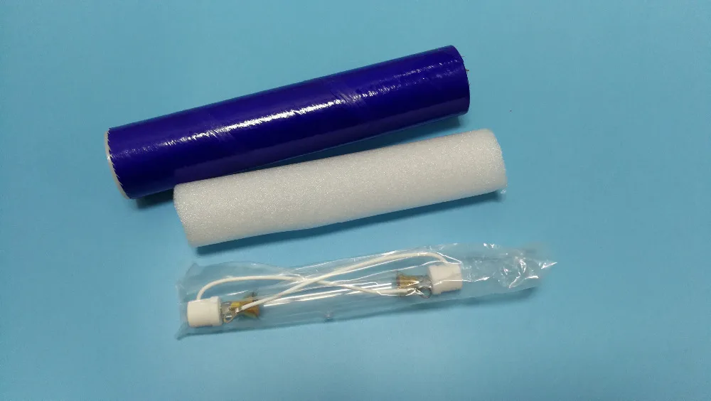 JHF VISTA uv printer 265mm uv lamp