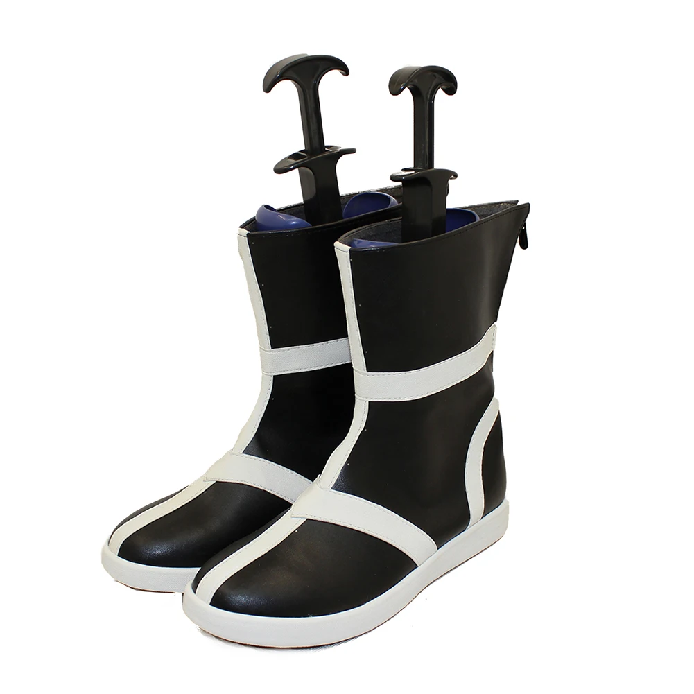 Brdwn BLEACH herren Kurosaki Ichigo Cosplay short Japanische Kendo Stiefel Nach schuhe