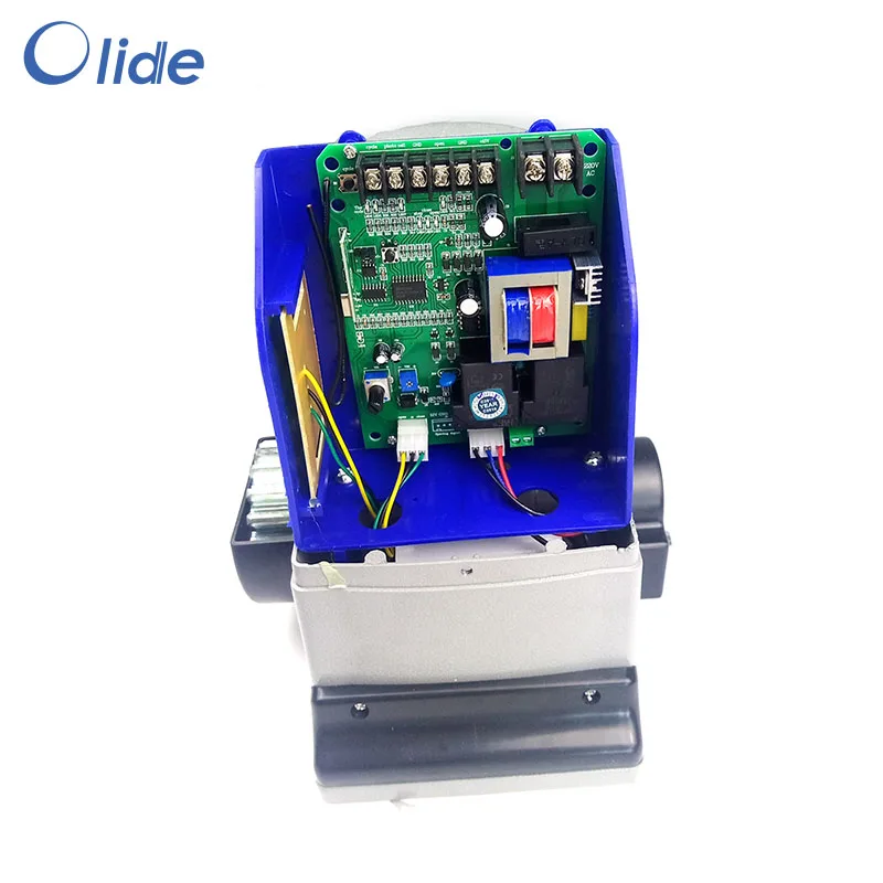 Automatic Electric Sliding Gate Opener 600kg-800kg,With 4m Nylon Racks And 2 Remote Control