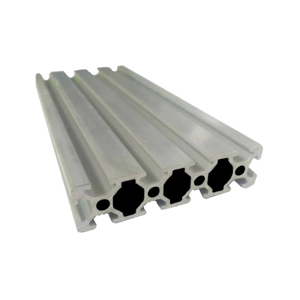 

Aluminium Extruison 2080 Linear Guide 3D Printer Parts 100mm to 600mm for DIY CNC Workbench and Shelves