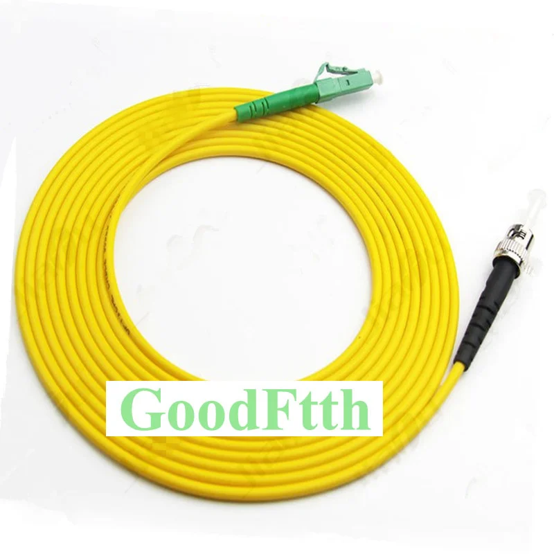 

Patch Cord ST-LC/APC LC/APC-ST/UPC SM Simplex GoodFtth 1m 2m 3m 4m 5m 6m 7m 8m 10m 15m