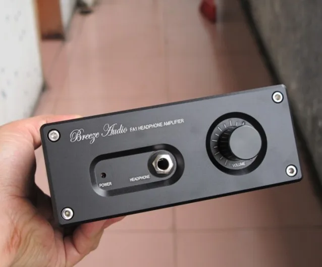 KASUS 155*60*231mm 1506FA1 DIIY headphone Mini aluminium Penuh Power amplifier chassis/AMP kasus Enclosure/headphone box amp