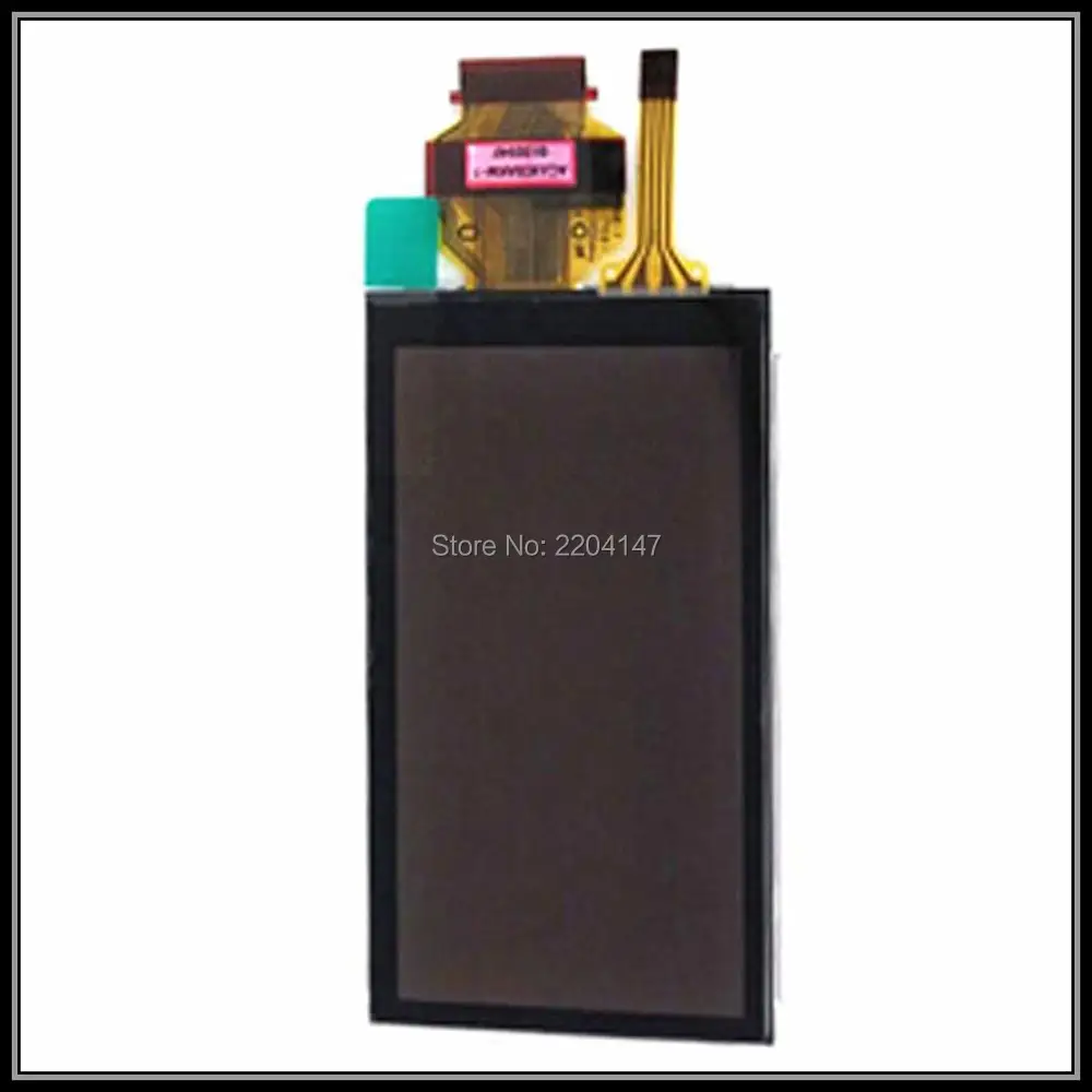 100% NEW LCD Display Screen Đối Với SONY DCR-SR58E SR68E SR88E CX150 XR150 SR58 SR68 SR88 Video Máy Ảnh Sửa Chữa Phần + Cảm Ứng