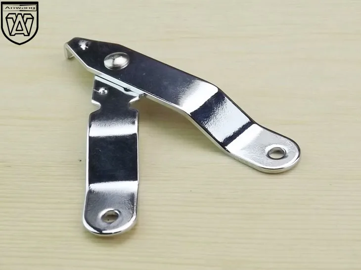 Picture 6: Hardware Accessories Box Small Support Rod Cabinet Door Positioning Folding Rod Durable Lightweight Accessory  Home Improvement
