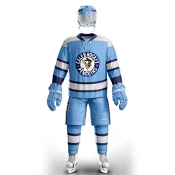 Customized Ice Hockey Jerseys  With Logo From China