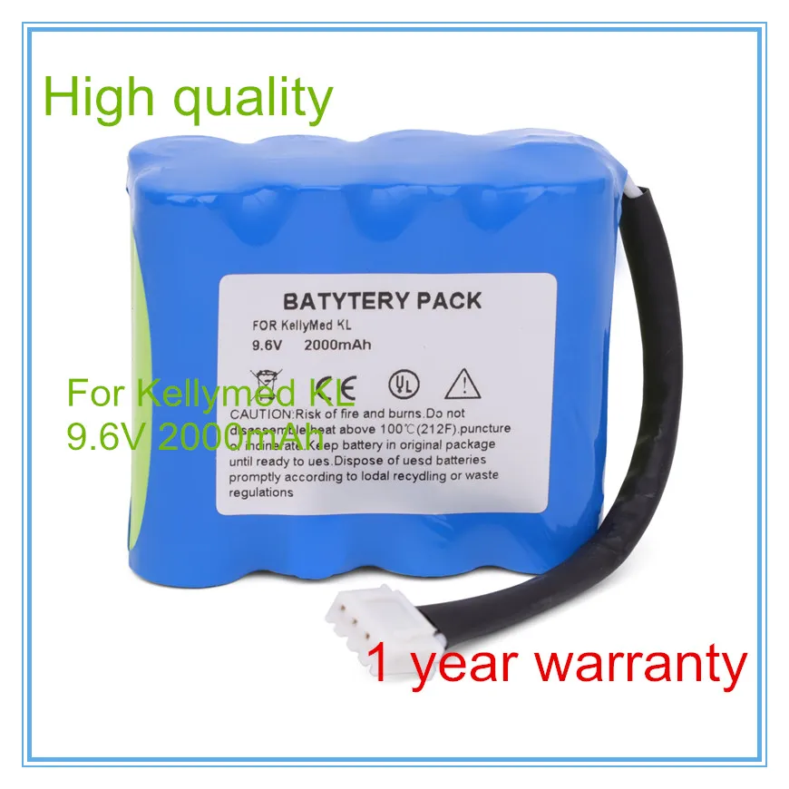 High Quality For KL Battery | Replacement For KL Series Syringe Pump Battery